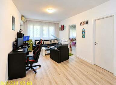 Dvoiposoban stan, Miljakovac · 53m² · 173.000€ | SveNekretnine