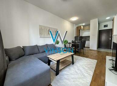 Jednoiposoban stan, Salajka · 40m² · 600€ | SveNekretnine