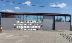 Poslovni prostor / Lokal, Smederevo · 420m² · 1€ | SveNekretnine