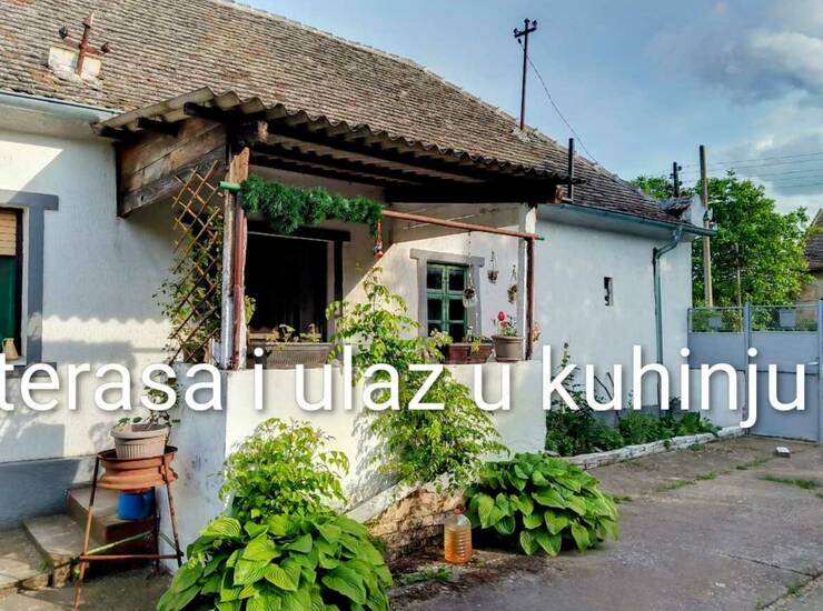 Kuća Sečanj, Banatska Dubica – fotografija 3