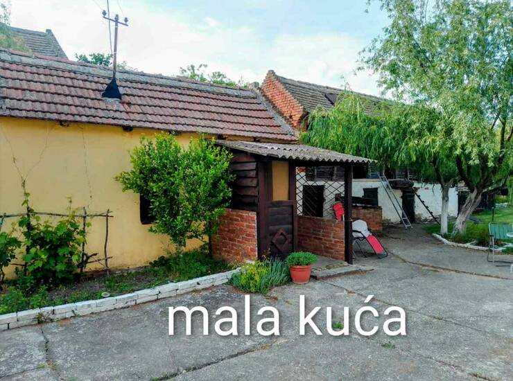 Kuća Sečanj, Banatska Dubica – fotografija 4