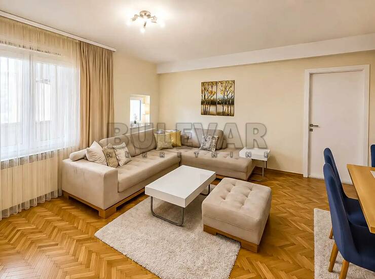 Stan Niš, Marger – fotografija 1