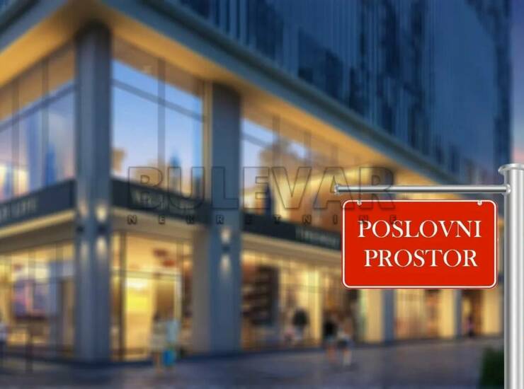 Poslovni prostor / Lokal Niš, Crveni pevac – fotografija 1