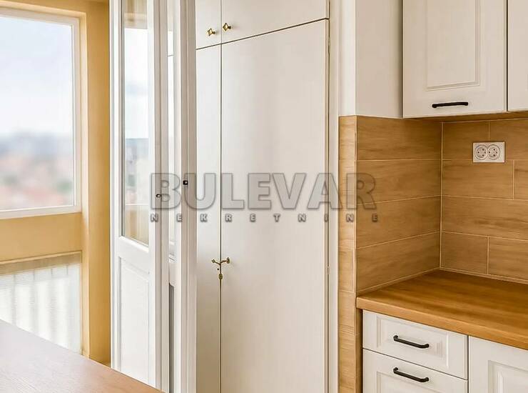 Stan Niš, Bulevar Nemanjića Zona 3 – fotografija 7