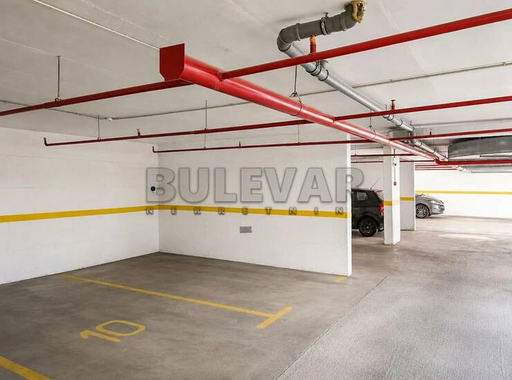 Garaža Niš, Palilula – fotografija 3