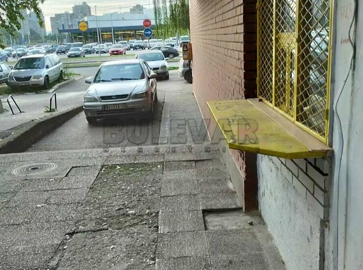 Poslovni prostor / Lokal Niš, Bulevar Nemanjića – fotografija 5