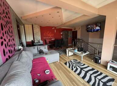 Dvoiposoban stan, Palilula · 90m² · 500€ | SveNekretnine