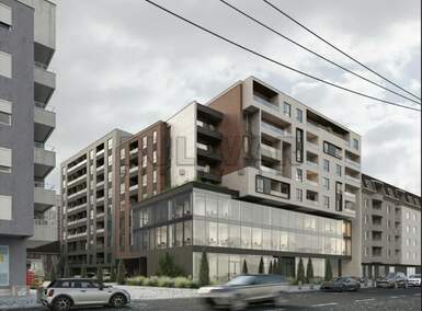 Dvoiposoban stan, Centar · 57m² · 172.650€ | SveNekretnine