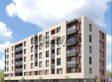 Dvosoban stan, Crveni Krst · 48m² · 124.836€ | SveNekretnine