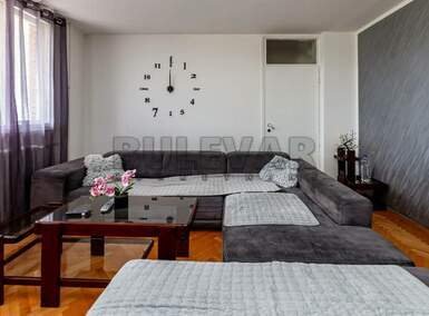 Trosoban stan, Park Svetog Save · 75m² · 155.000€ | SveNekretnine