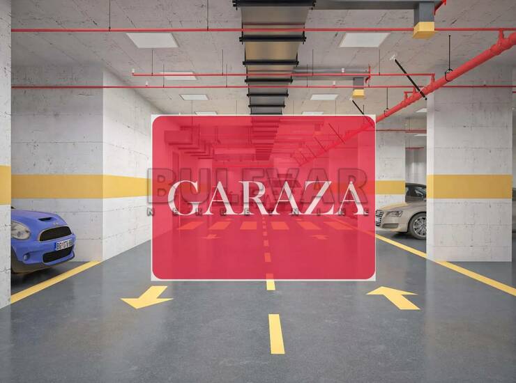 Garaža Niš, Bubanj – fotografija 1