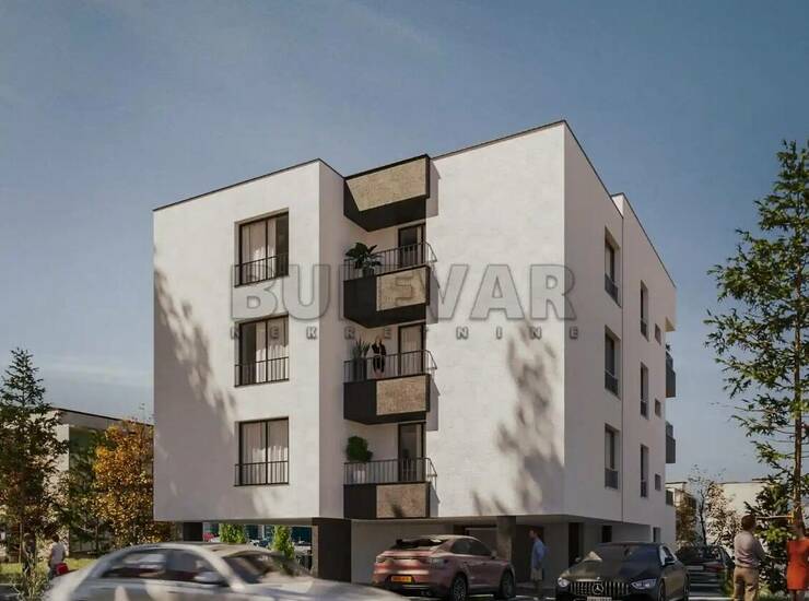 Stan Niš, Kalač brdo – fotografija 1