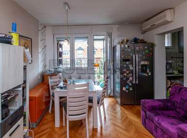 Dvoiposoban stan, Vojna bolnica · 53m² · 101.200€ | SveNekretnine