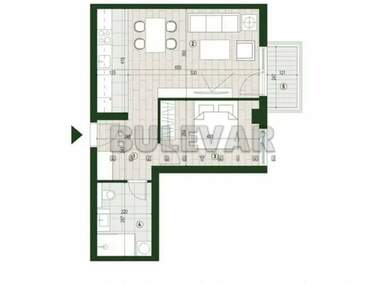 Dvosoban stan, Niš · 50m² · 120.124€ | SveNekretnine