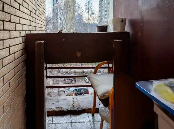 Stan Niš, Bulevar Nemanjića Zona 2 – fotografija 11