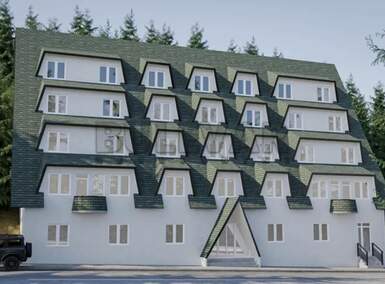 Jednoiposoban stan, Brzeče · 28m² · 57.660€ | SveNekretnine
