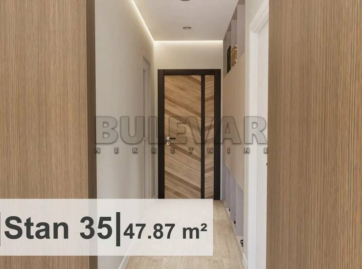 Stan Niš, Centar – fotografija 5