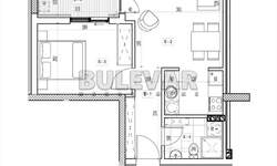 Jednoiposoban stan, Centar · 47m² · 139.400€ | SveNekretnine