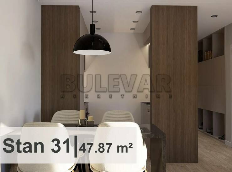 Stan Niš, Centar – fotografija 5