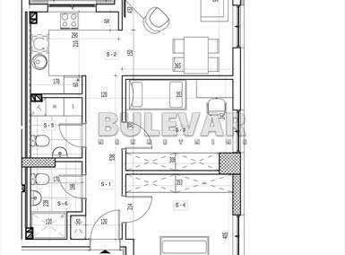 Dvoiposoban stan, Centar · 66m² · 190.830€ | SveNekretnine