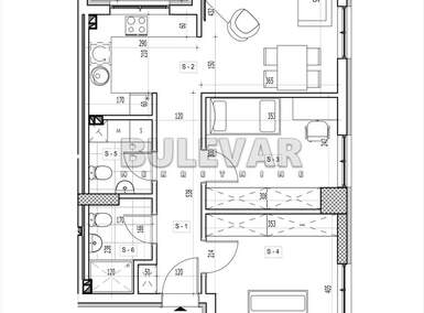 Dvoiposoban stan, Centar · 66m² · 190.820€ | SveNekretnine