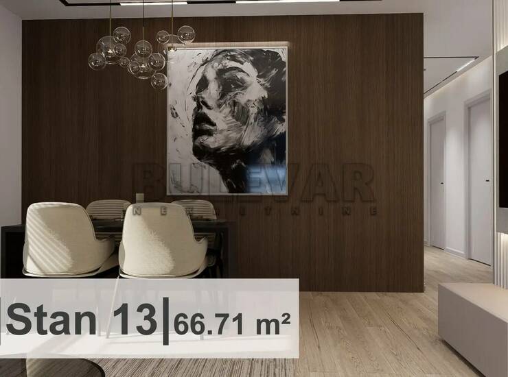 Stan Niš, Centar – fotografija 5