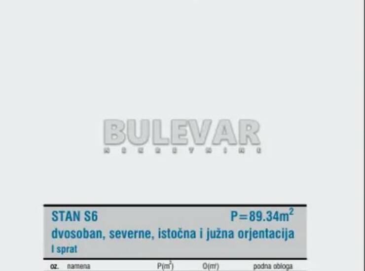 Stan Niš, Centar – fotografija 4