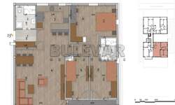 Troiposoban stan, Čair · 99m² · 326.700€ | SveNekretnine