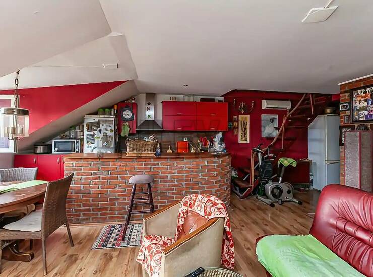 Stan Niš, Bulevar Nemanjića Zona 1 – fotografija 4