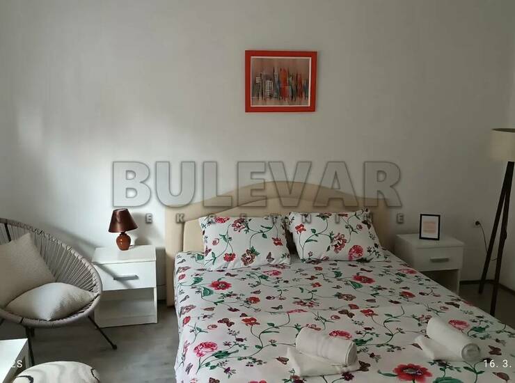 Stan Niš, Bulevar Nemanjića Zona 1 – fotografija 9
