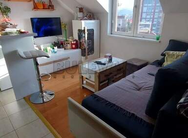 Jednosoban stan, Pantelej(Niš) · 28m² · 300€ | SveNekretnine