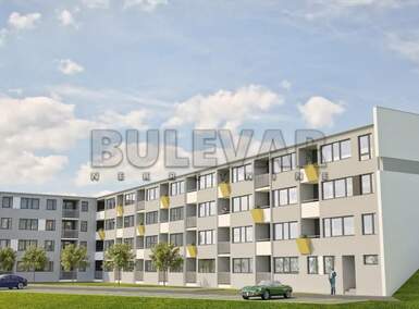 Cetvorosoban stan, Palilula · 90m² · 163.656€ | SveNekretnine