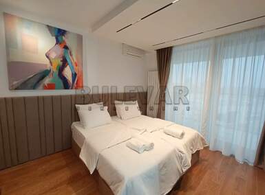 Garsonjera, Bulevar Nemanjića · 30m² · 500€ | SveNekretnine