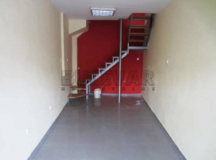 Poslovni prostor / Lokal Niš, Obilićev venac – fotografija 1