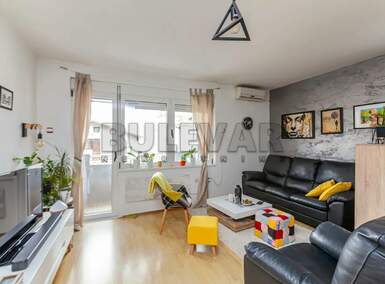 Troiposoban stan, Palilula · 96m² · 123.700€ | SveNekretnine