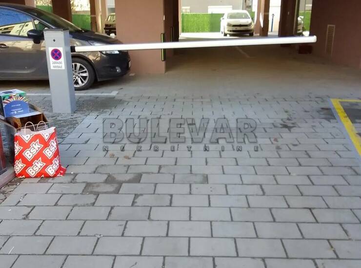 Garaža Niš, Čair – fotografija 3