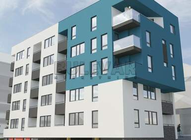 Troiposoban stan, Mokranjčeva · 87m² · 152.500€ | SveNekretnine