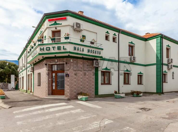 Poslovni prostor / Lokal Bela Palanka, Bela Palanka – fotografija 1