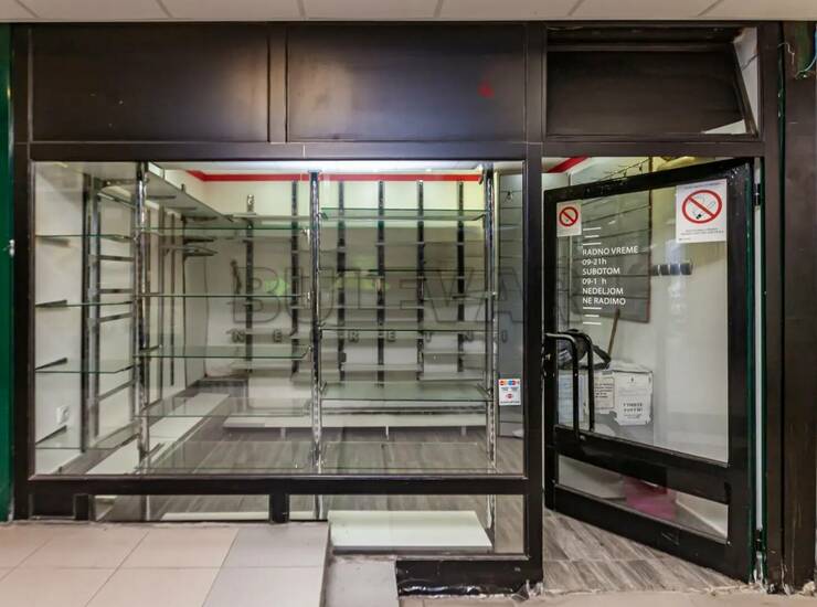 Poslovni prostor / Lokal Niš, Centar – fotografija 1