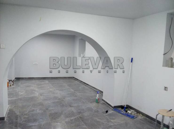 Poslovni prostor / Lokal Niš, Obilićev venac – fotografija 1