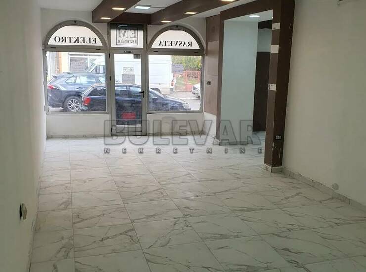 Poslovni prostor / Lokal Niš, Obilićev venac – fotografija 1