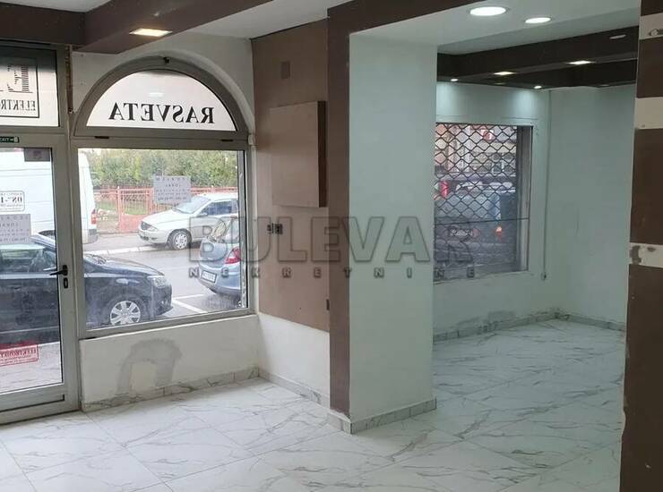 Poslovni prostor / Lokal Niš, Obilićev venac – fotografija 3
