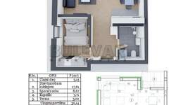 Jednoiposoban stan, Soko banja · 36m² · 61.480€ | SveNekretnine