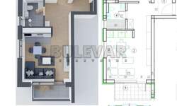 Jednoiposoban stan, Soko banja · 37m² · 65.350€ | SveNekretnine