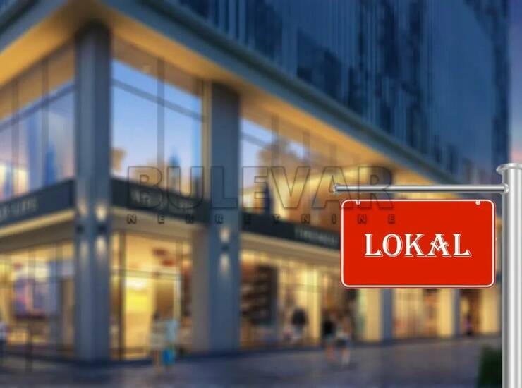 Poslovni prostor / Lokal Niš, Centar – fotografija 1
