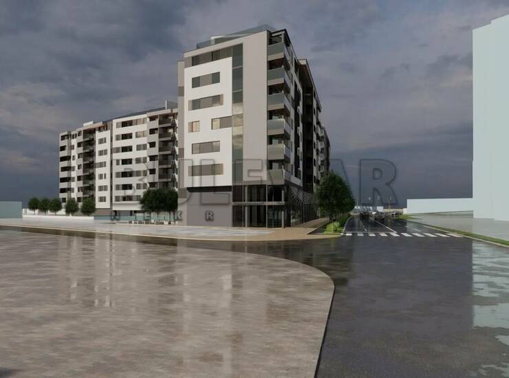 Poslovni prostor / Lokal Leskovac, Centar – fotografija 3