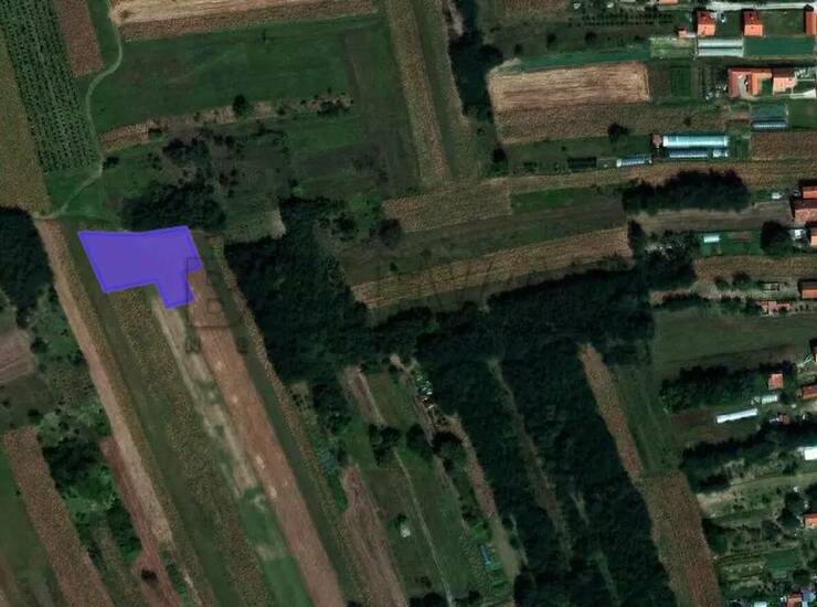 Plac Niš, Popovac – fotografija 1