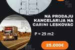 Poslovni prostor / Lokal Leskovac, Zele Veljković – fotografija 1