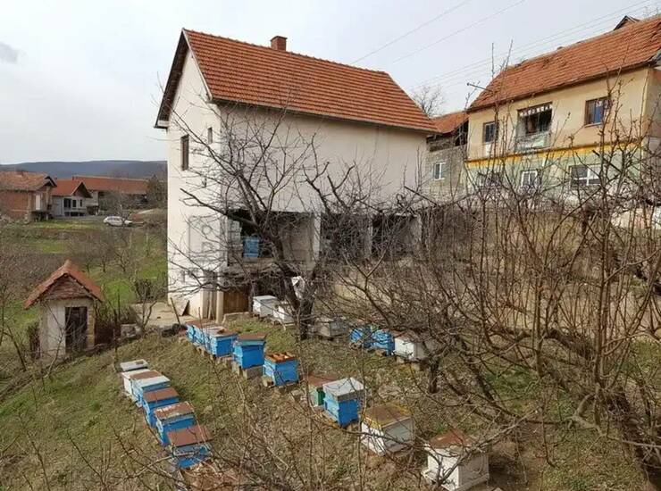 Kuća Merošina, Krajkovac – fotografija 5