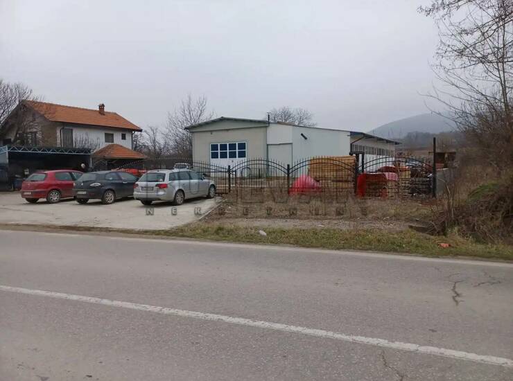 Poslovni prostor / Lokal Niš, Gornja Toponica – fotografija 1